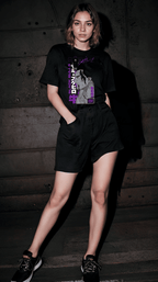 Playera Yami - D1 (Corte Overzise y Corte Regular) - Kiracases by Pulso creativo