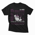 Playera Yoriichi Tsugikuni - D1 Corte Regular - Kiracases by Pulso creativo