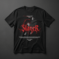 Playera Yoriichi Tsugikuni - Demon Slayer Diseño 4 - Kiracases by Pulso creativo