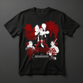 Playera Yuji Itadori - Jujutsu Kaisen Diseño 3 - Kiracases by Pulso creativo