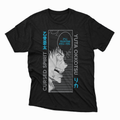 Playera Yuta Okkotsu - D2 Corte Regular - Kiracases by Pulso creativo