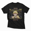 Playera Zenitsu - D1 Corte Regular - Kiracases by Pulso creativo