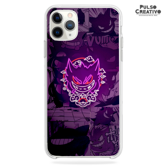 Funda Gengar - D4 (Pokemon)