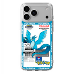 Funda Articuno -  D1 (Pokemon)