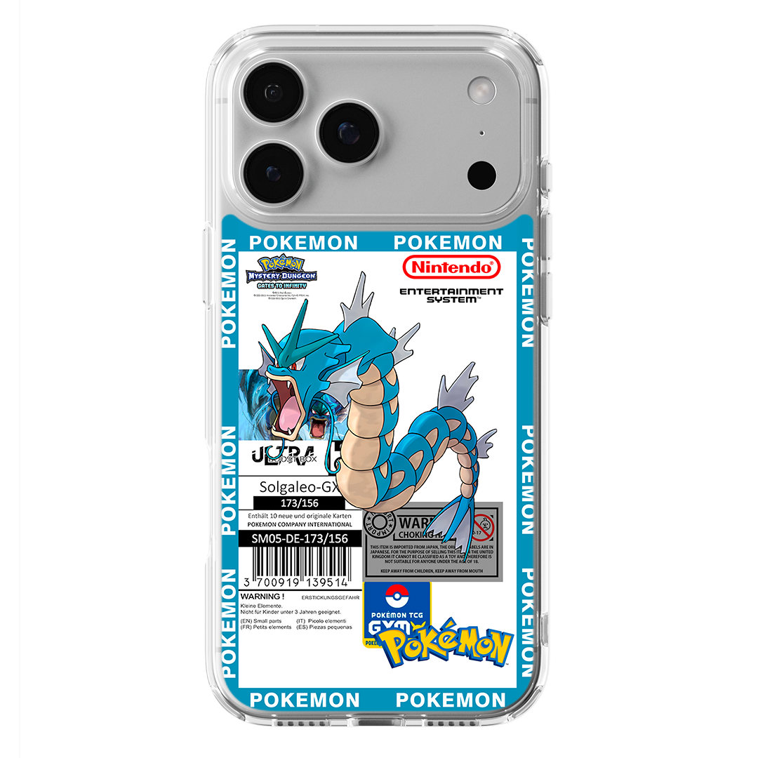 Funda Gyarados -  D1 (Pokemon)