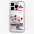 Funda Jigglypuff -  D1 (Pokemon)