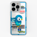 Funda Piplup -  D1 (Pokemon)