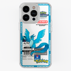 Funda Articuno -  D1 (Pokemon)