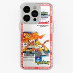 Funda Infernape -  D1 (Pokemon)