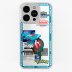 Funda Dracovish -  D1 (Pokemon)