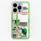 Funda Sirfetch d  -  D1 (Pokemon)