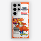 Funda Delphox -  D1 (Pokemon)