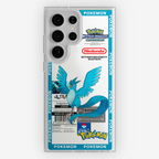 Funda Articuno -  D1 (Pokemon)