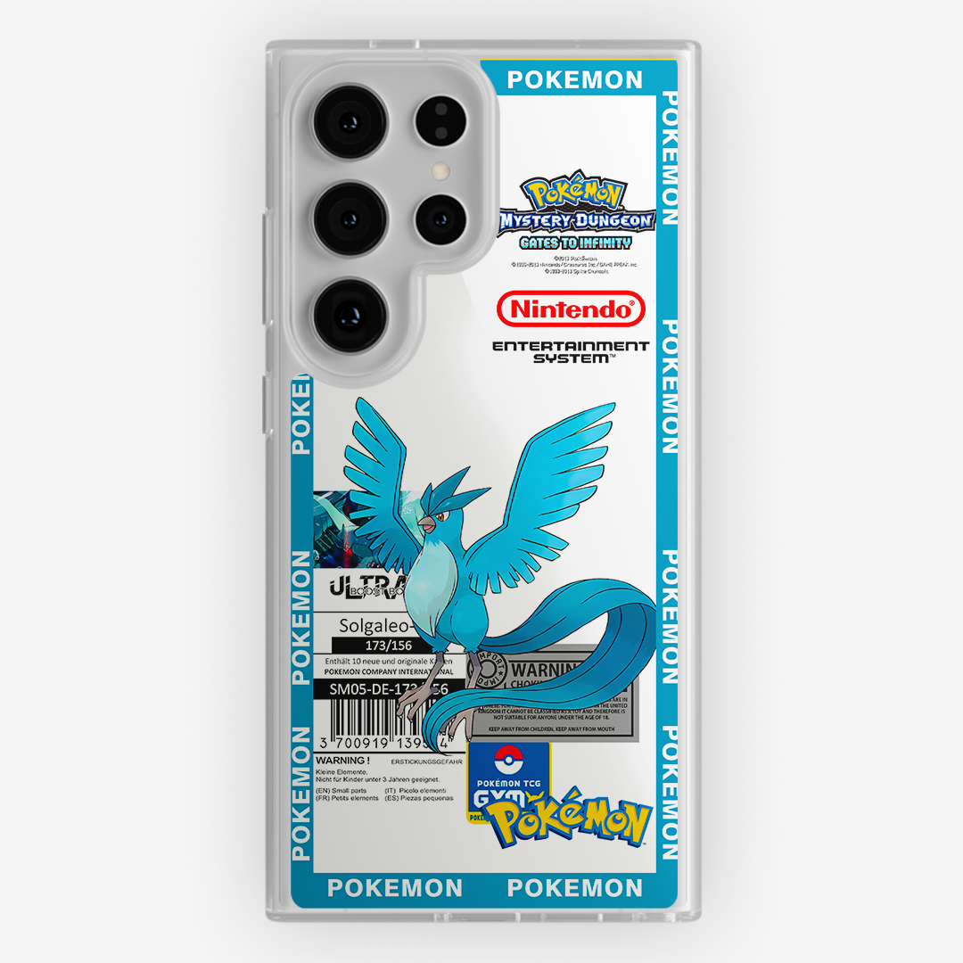 Funda Articuno -  D1 (Pokemon)