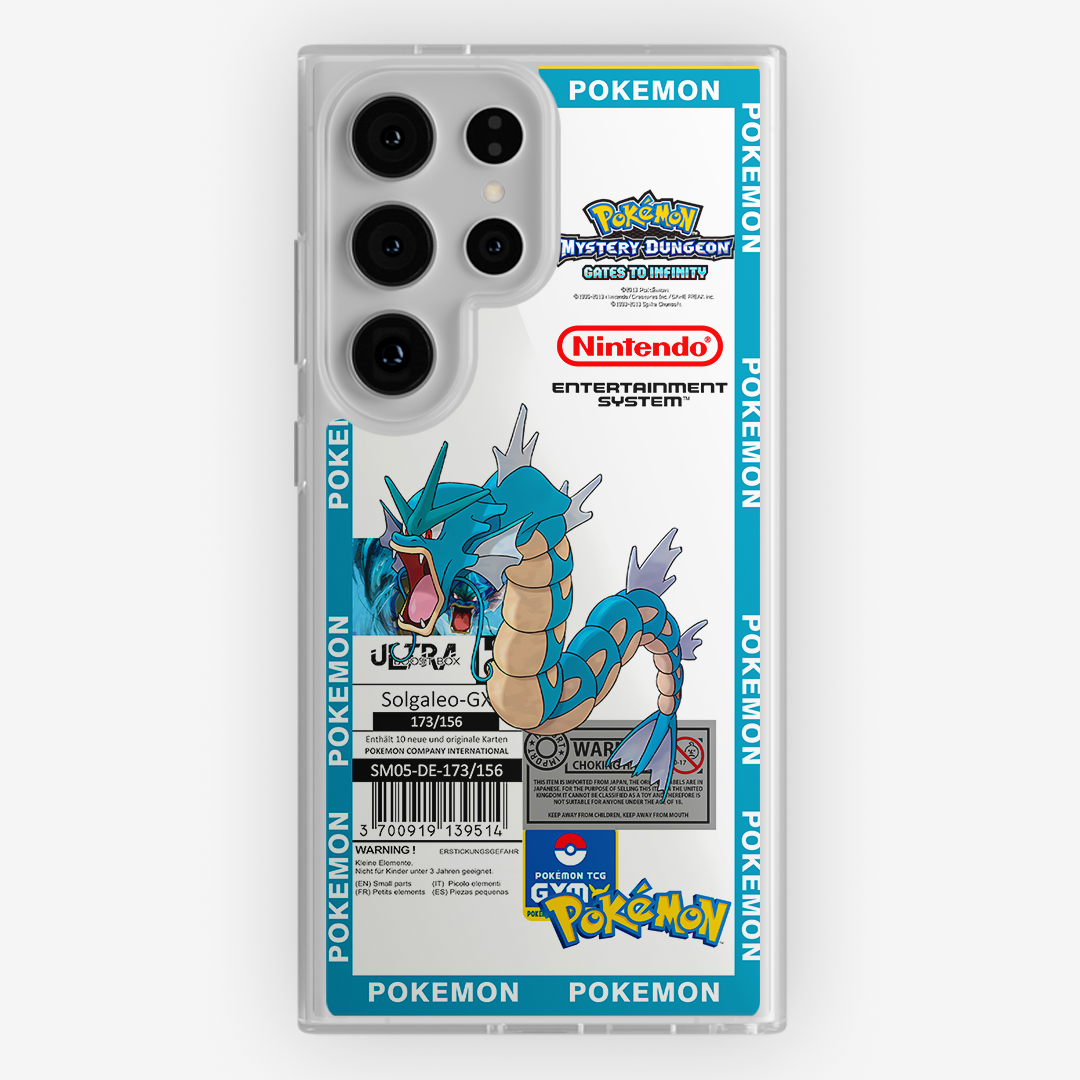 Funda Gyarados -  D1 (Pokemon)