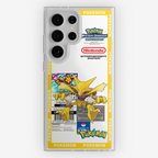 Funda Alakazam -  D1 (Pokemon)