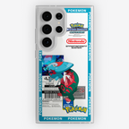 Funda Dracovish -  D1 (Pokemon)