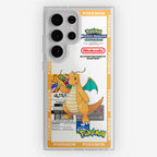 Funda Dragonite -  D1 (Pokemon)