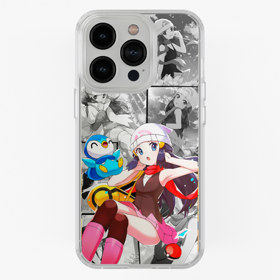 Funda Dawn -  D2 (Pokemon)