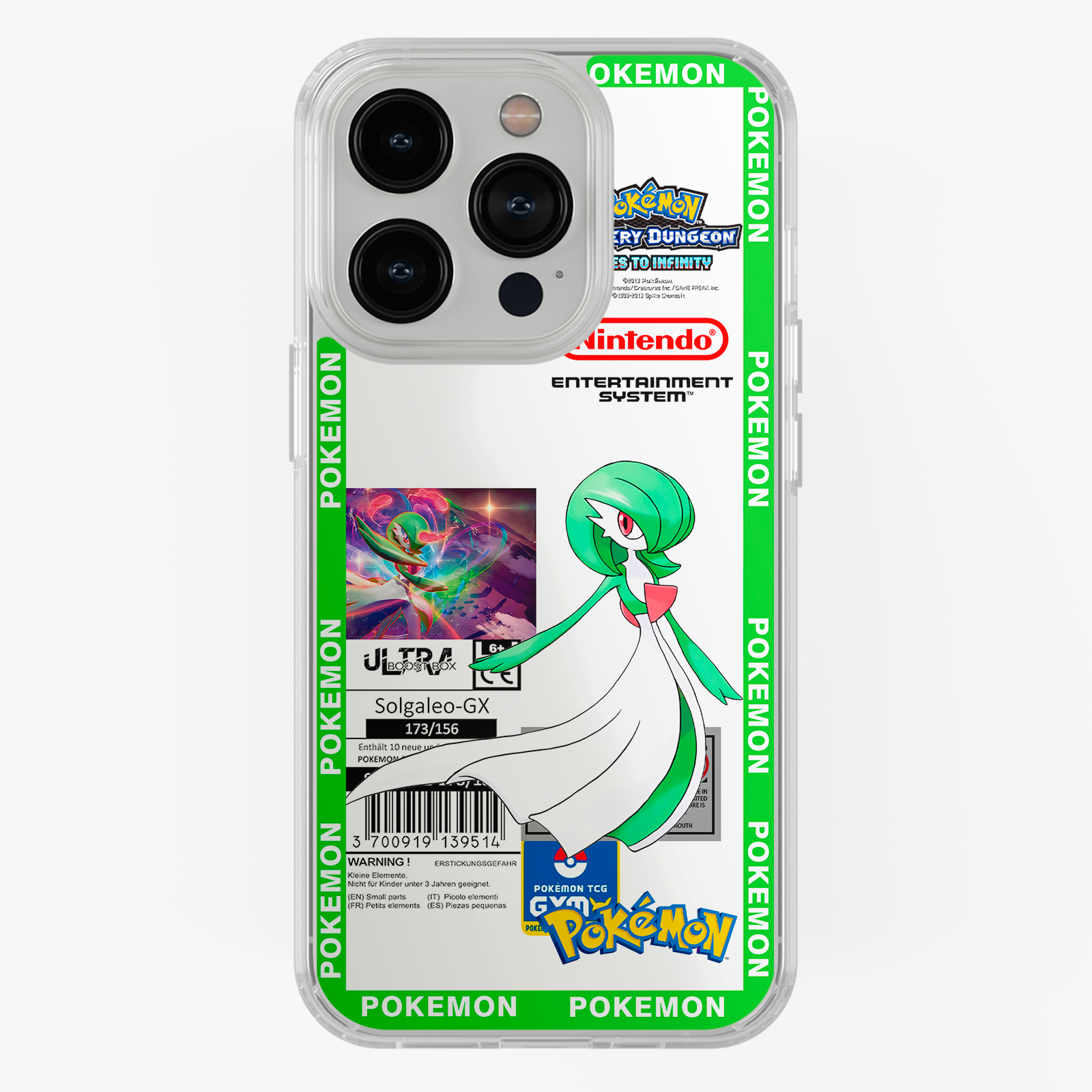 Funda Gardevoir - D2 (Pokemon)