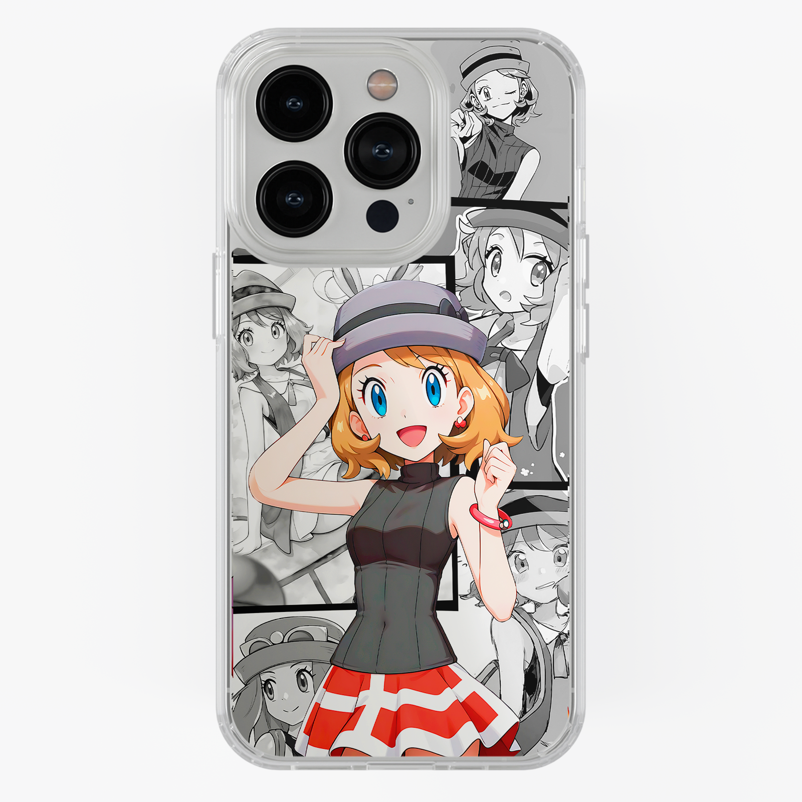 Funda Serena -  D1 (Pokemon)