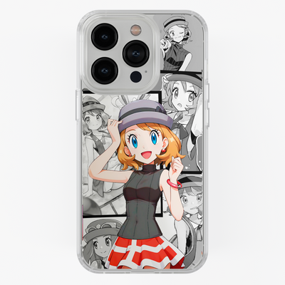 Funda Serena -  D1 (Pokemon)