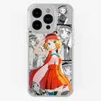 Funda Serena -  D3 (Pokemon)