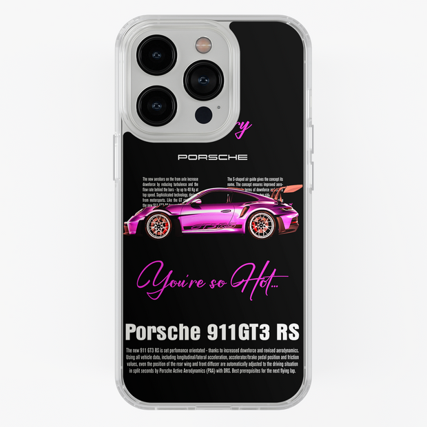 Funda Porsche - D5