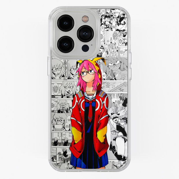 Funda Kazuho Haneyama - D2 (Vigilante Boku no Hero )