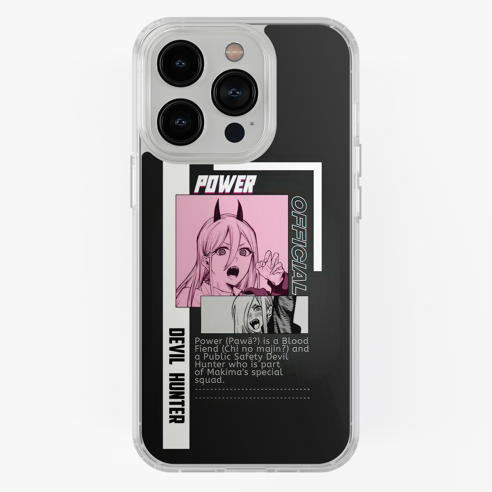 Funda Power mod5