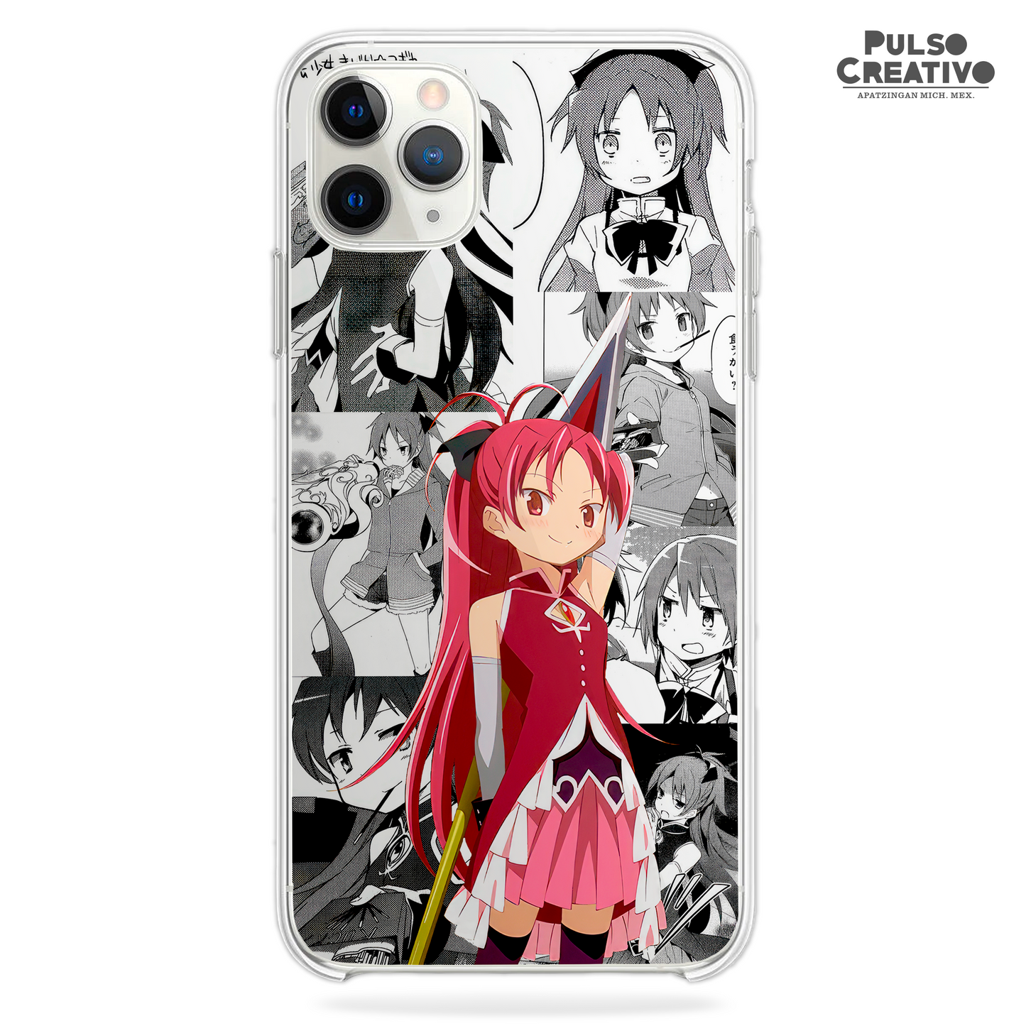 Funda Kyokpo Sakura - D1 (Puella Magi Madoka Magica)