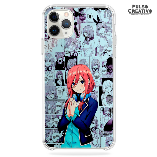 Funda Miku Nakano D5