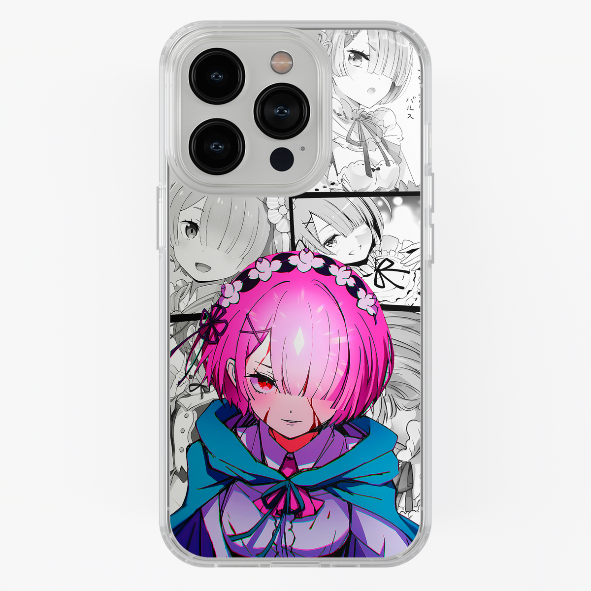 Funda Ram - D4 (Re Zero)