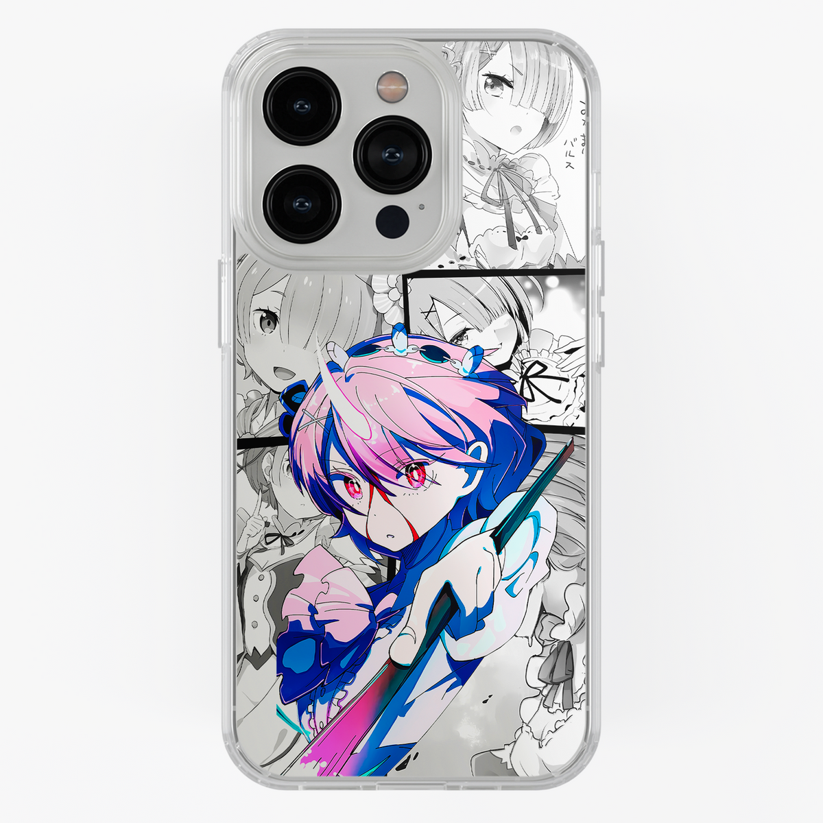 Funda Ram - D6 (Re Zero)