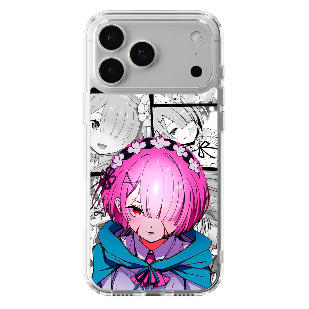 Funda Ram - D4 (Re Zero)