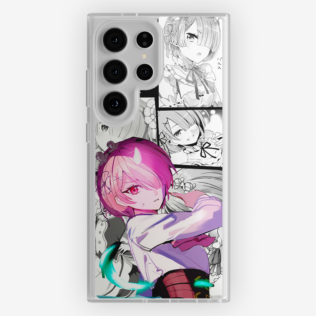 Funda Ram - D5 (Re Zero)