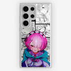 Funda Ram - D4 (Re Zero)
