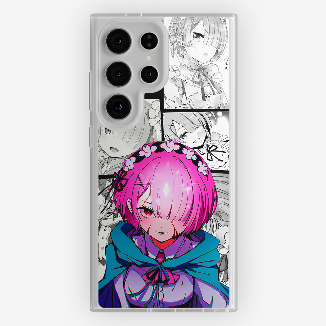 Funda Ram - D4 (Re Zero)