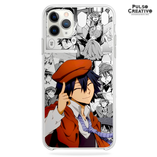 Funda Ranpo Edogawa - D1 (Bungou Stray Dogs)