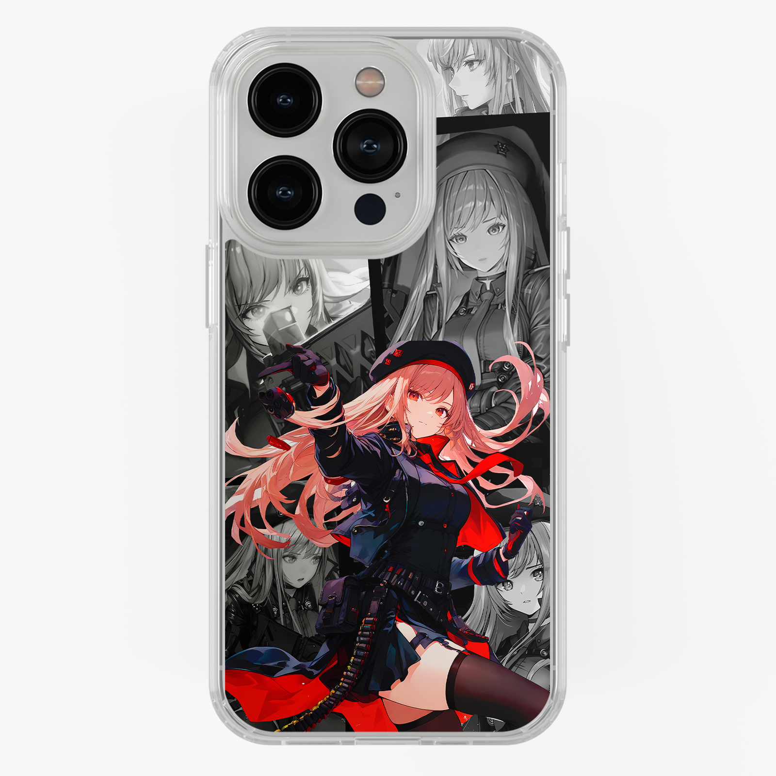 Funda  Rapi  - D3 (NIKKE)