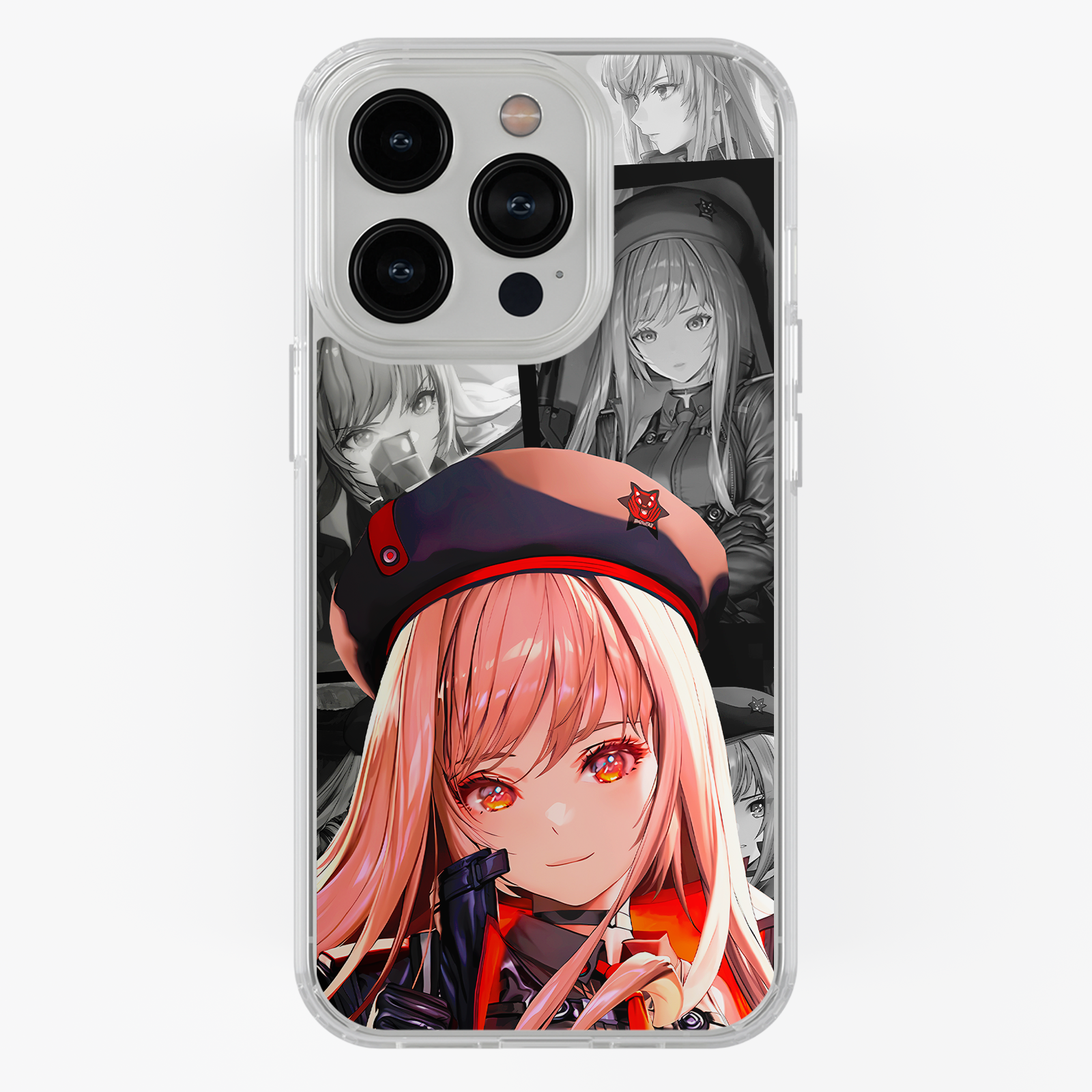 Funda  Rapi  - D1 (NIKKE)