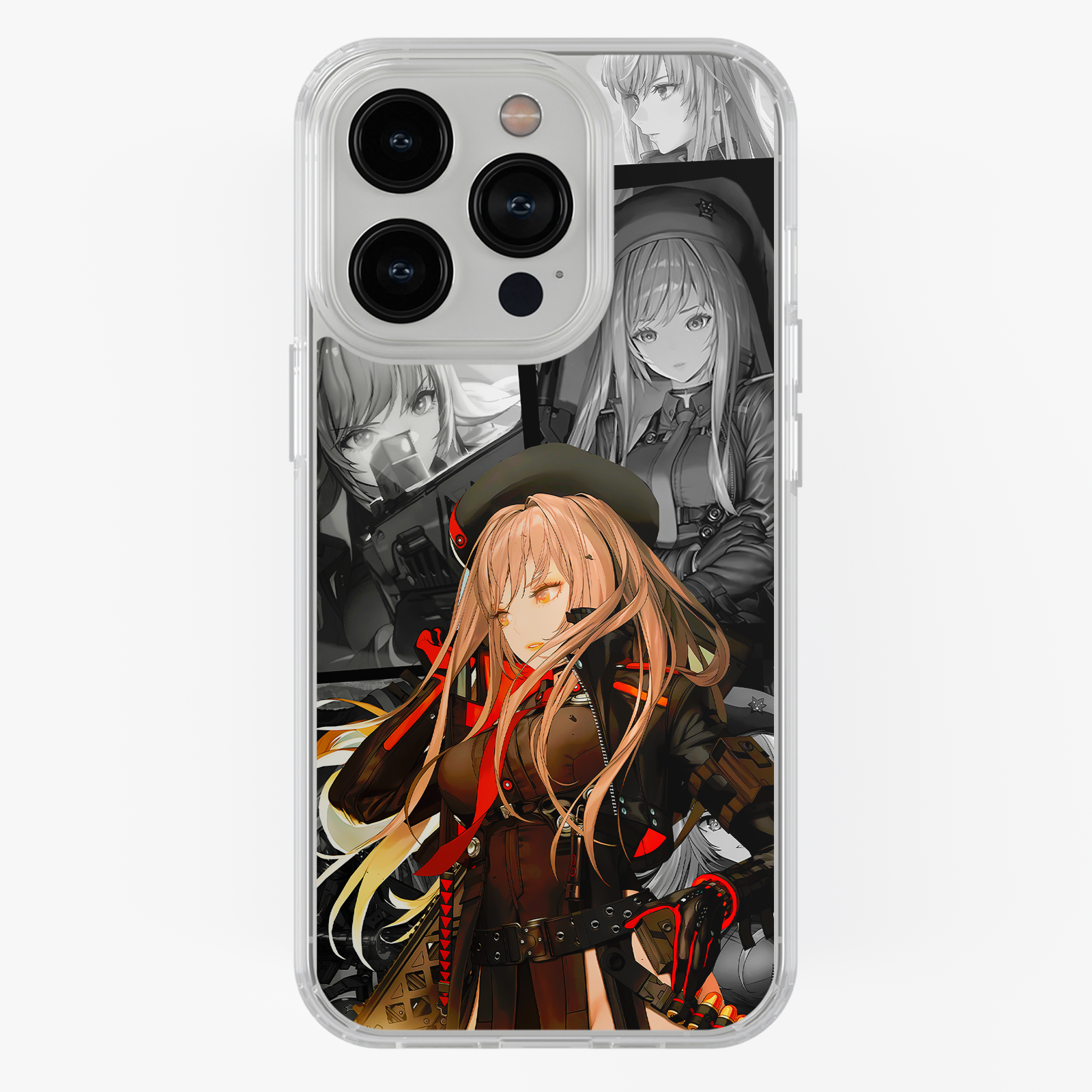 Funda  Rapi  - D2 (NIKKE)