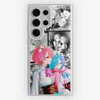 Funda Ram and Rem - D2 (Re Zero)