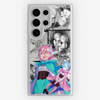 Funda Ram and Rem - D3 (Re Zero)