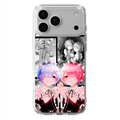 Funda Ram and Rem - D1 (Re Zero)