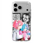 Funda Ram and Rem - D2 (Re Zero)
