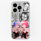 Funda Ram and Rem - D1 (Re Zero)