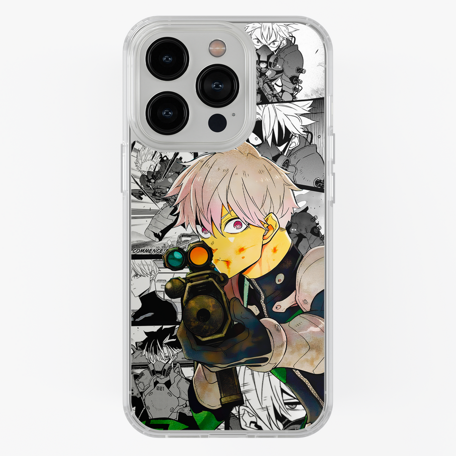 Funda Reno Ichikawa - D1 (Kaiju No. 8)