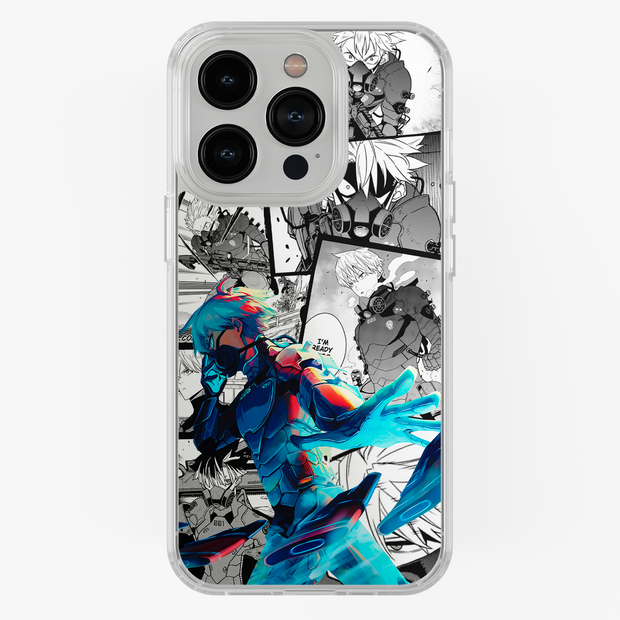 Funda Reno Ichikawa - D2 (Kaiju No. 8)