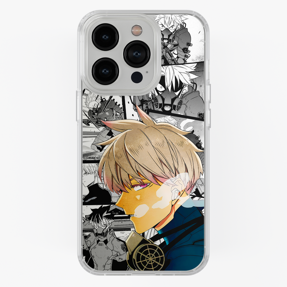 Funda Reno Ichikawa - D3 (Kaiju No. 8)